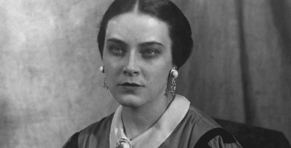 Софья Пилявская (1911-2000)